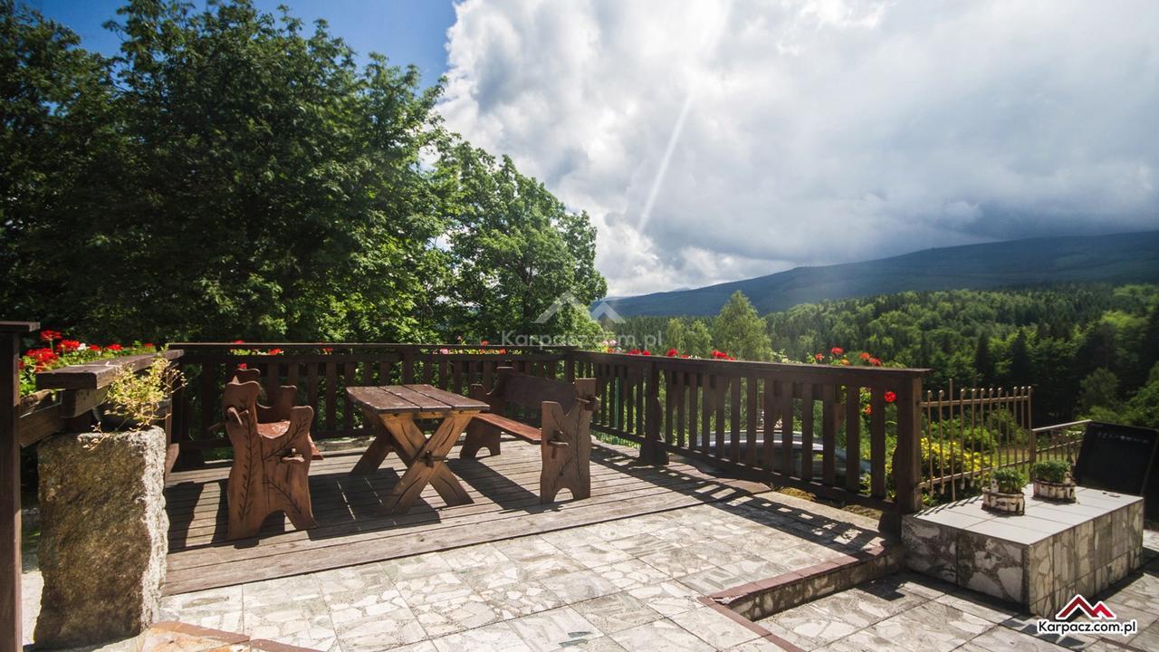 Zloty Widok Bed and Breakfast Podgórzyn Εξωτερικό φωτογραφία