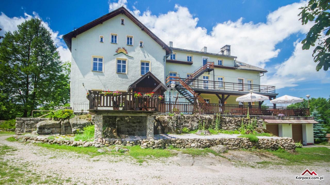 Zloty Widok Bed and Breakfast Podgórzyn Εξωτερικό φωτογραφία