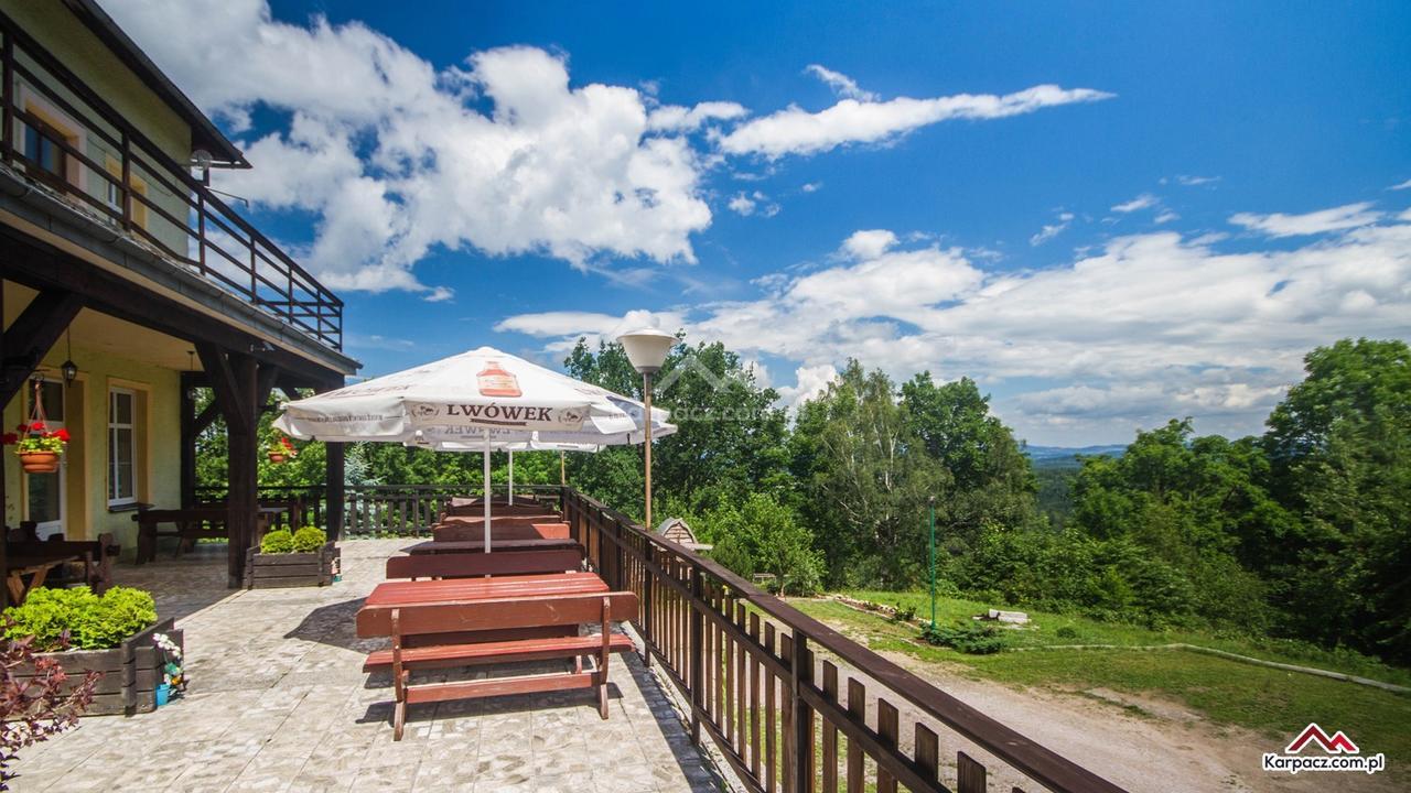 Zloty Widok Bed and Breakfast Podgórzyn Εξωτερικό φωτογραφία