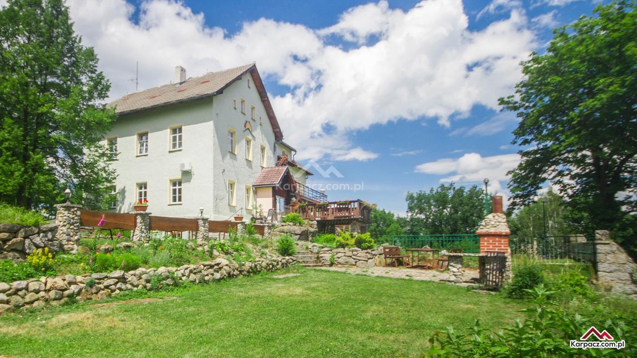 Zloty Widok Bed and Breakfast Podgórzyn Εξωτερικό φωτογραφία