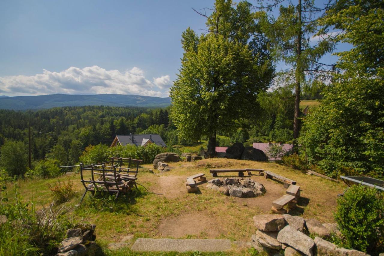 Zloty Widok Bed and Breakfast Podgórzyn Εξωτερικό φωτογραφία