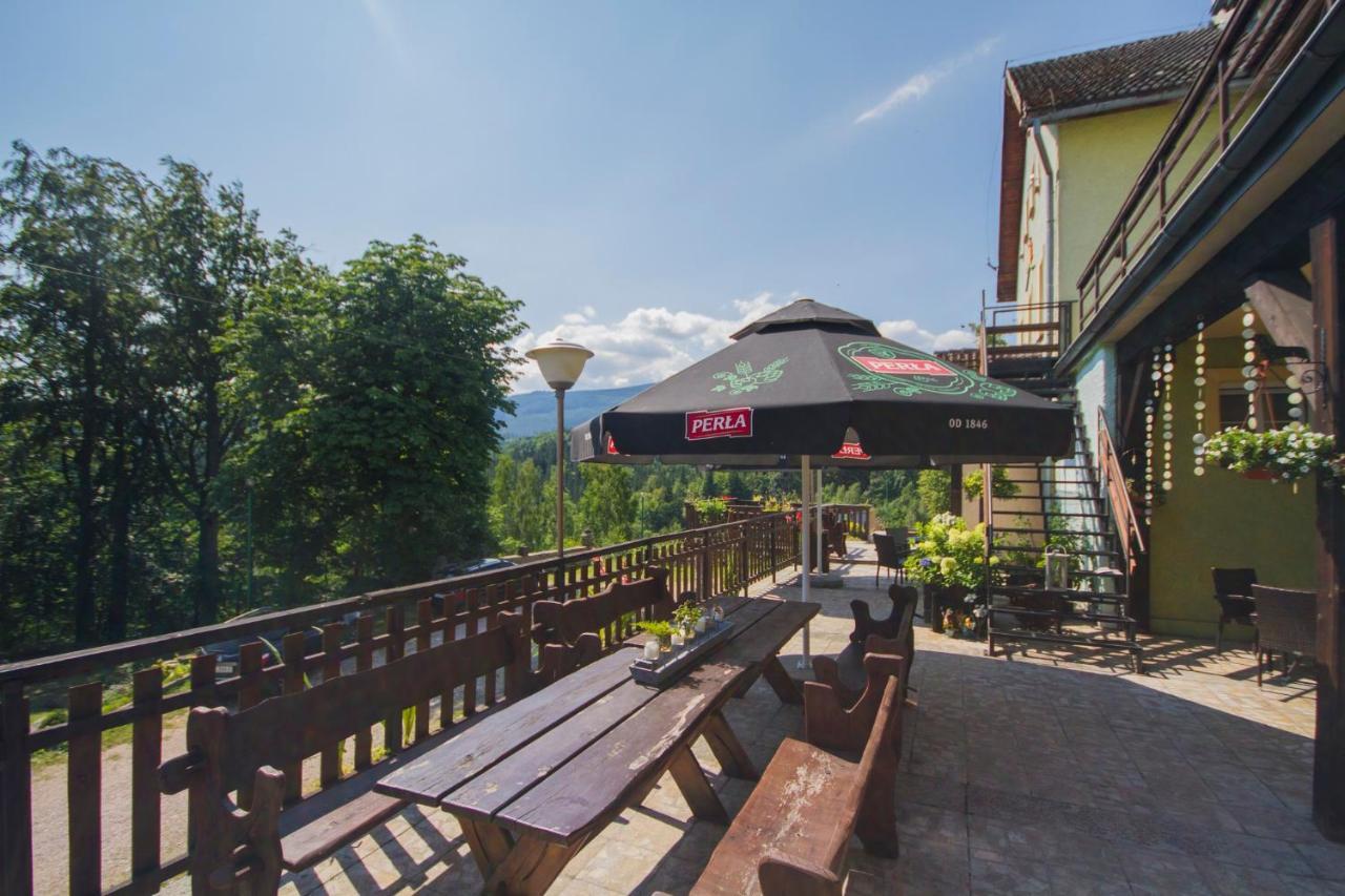 Zloty Widok Bed and Breakfast Podgórzyn Εξωτερικό φωτογραφία