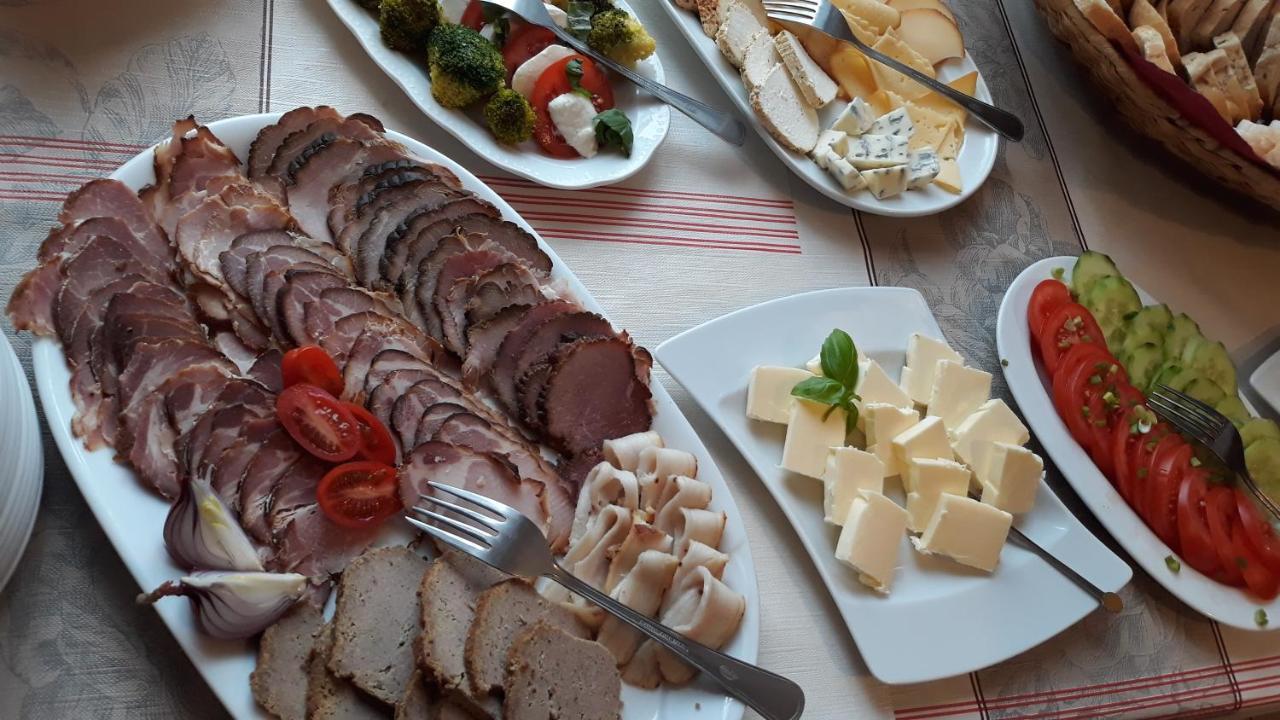 Zloty Widok Bed and Breakfast Podgórzyn Εξωτερικό φωτογραφία