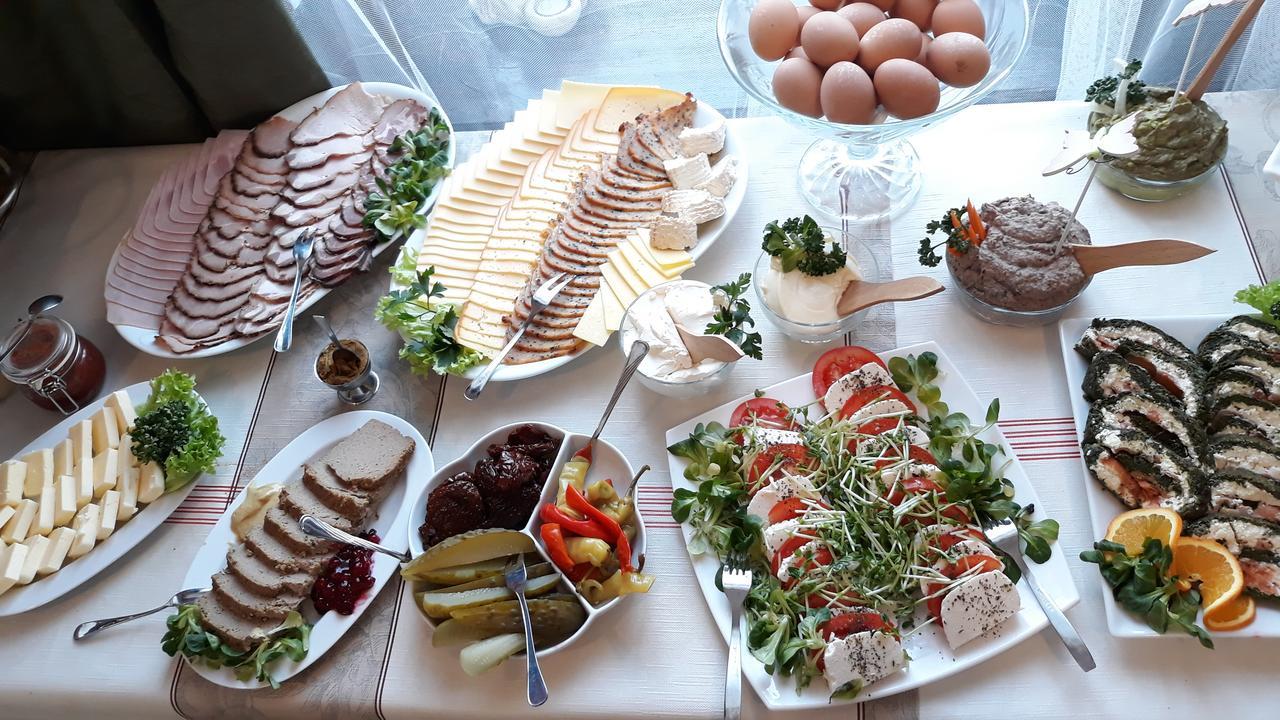 Zloty Widok Bed and Breakfast Podgórzyn Εξωτερικό φωτογραφία