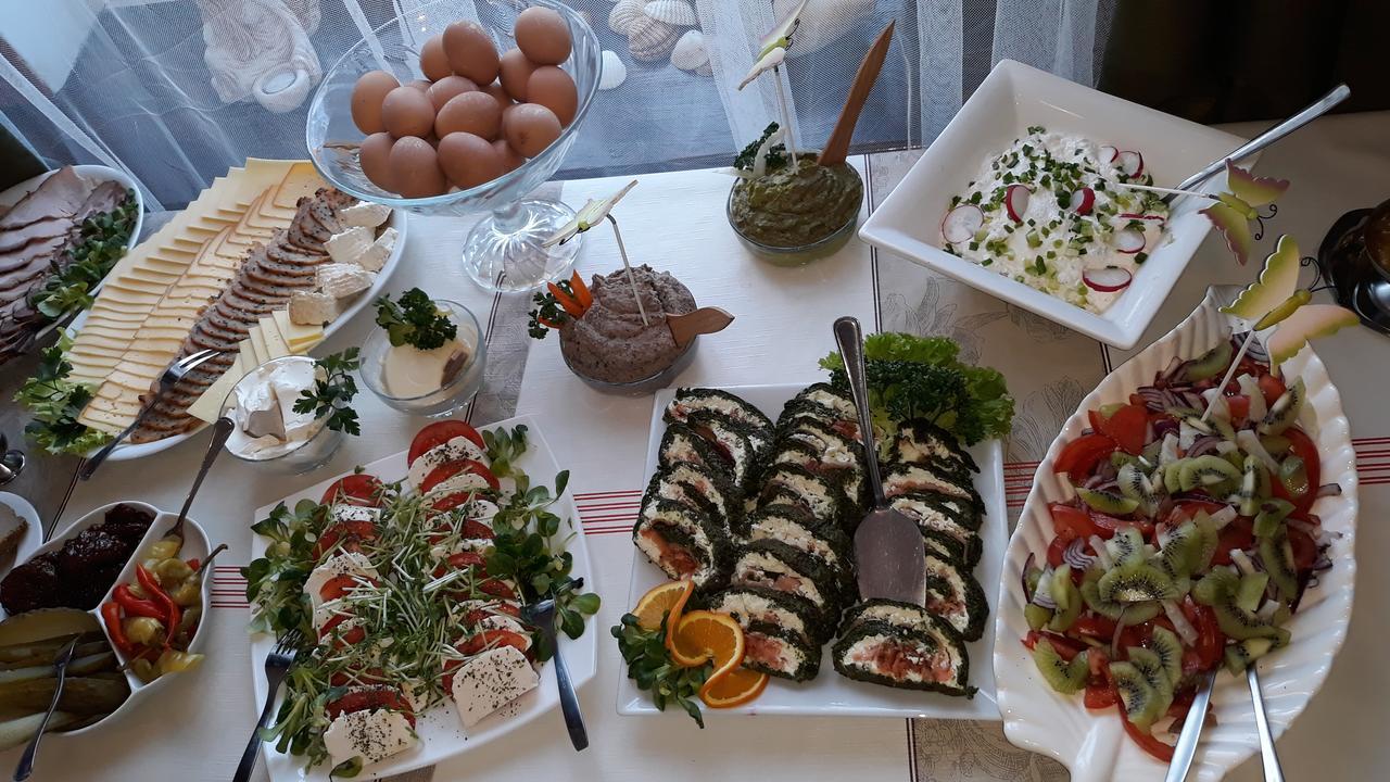 Zloty Widok Bed and Breakfast Podgórzyn Εξωτερικό φωτογραφία