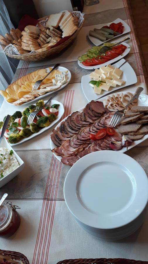 Zloty Widok Bed and Breakfast Podgórzyn Εξωτερικό φωτογραφία